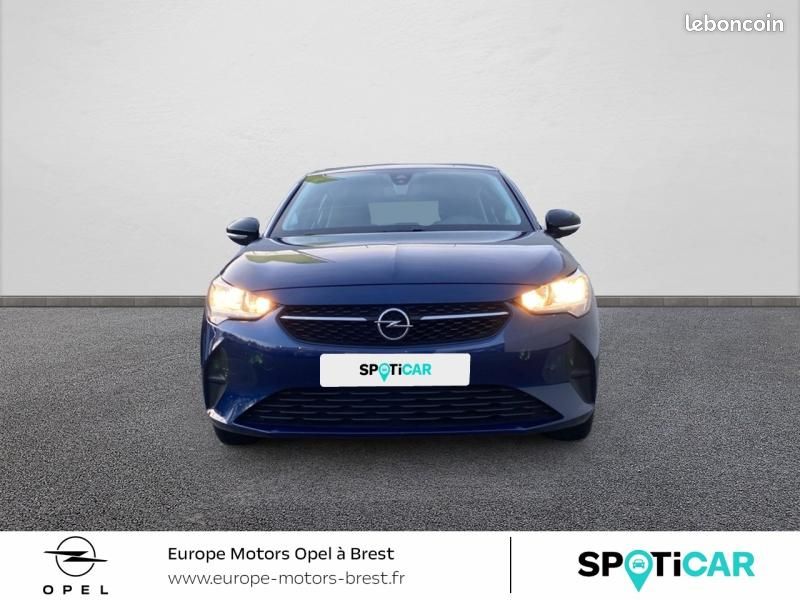 Opel Corsa 1.2 75ch Edition (image 4)