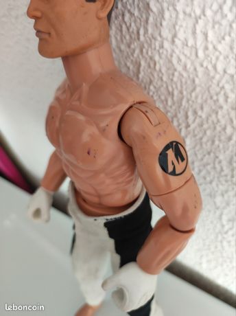 Figurine Hasbro G.I. Joe / Action Man Vintage 1999 - Rare - Réf. C023R