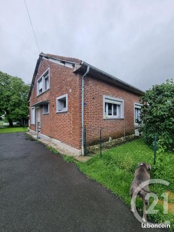 Maison 6 pièces 102 m²