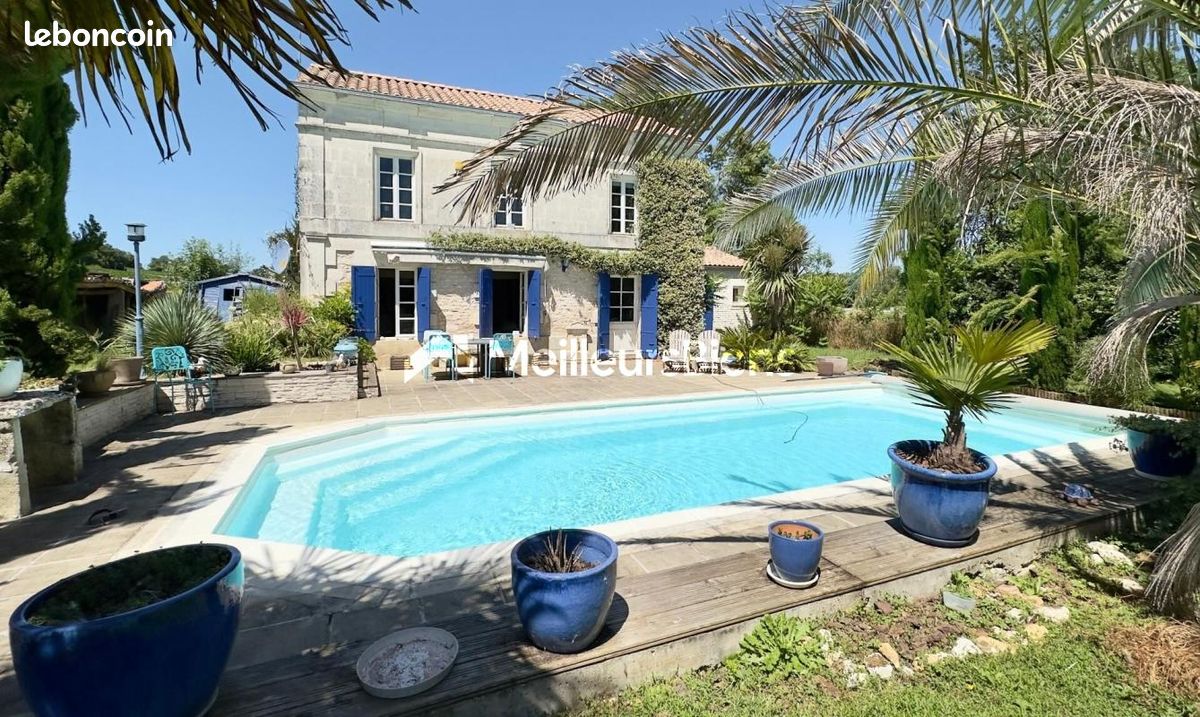 Maison 6 pièces 174 m² · à Geay · 174 m² · 212 000 €