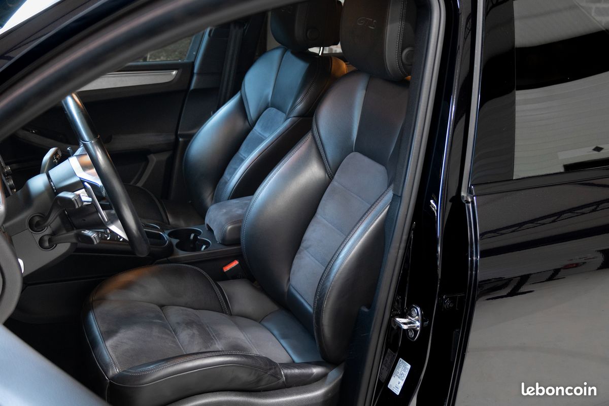 Porsche Macan GTS ( 3.0L 360 ch) PDK (Sport Chrono, AppleCarPlay, Audio BOSE...) (image 4)
