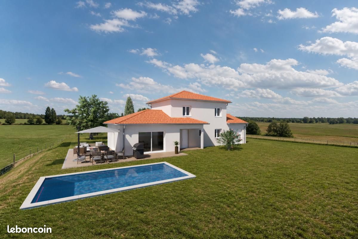 Maison 5 pièces 120 m² · à Saint-Bernard · 120 m² · 450 000 €