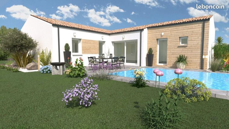 Maison 5 pièces 90 m²
