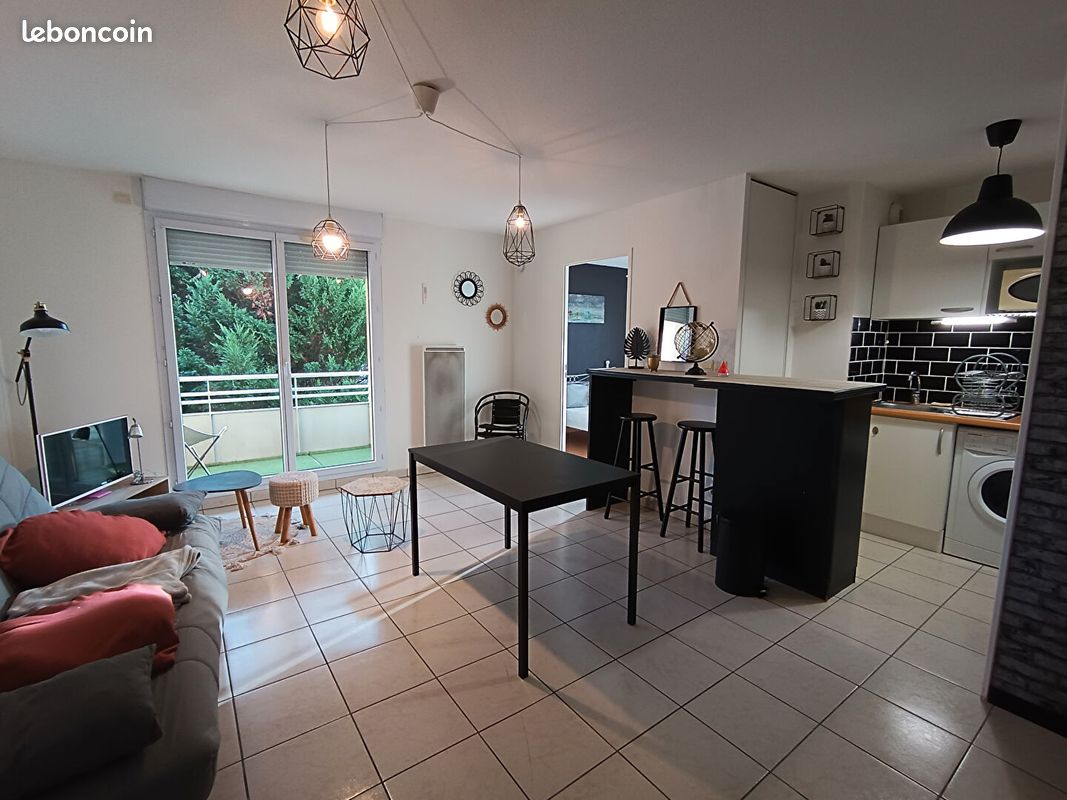 Appartement 2 pièces 36 m² · à Aucamville · 36 m² · 623 €