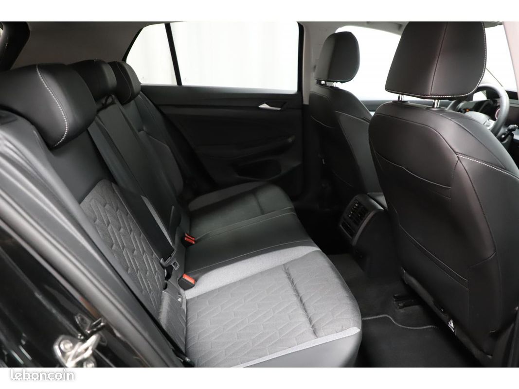 VOLKSWAGEN GOLF VIII 2.0 TDI 150 Life Goal - DSG 7 (image 18)