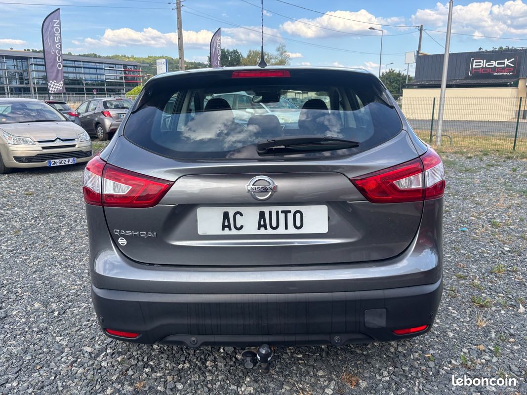 Nissan Qashqai Acenta (image 14)