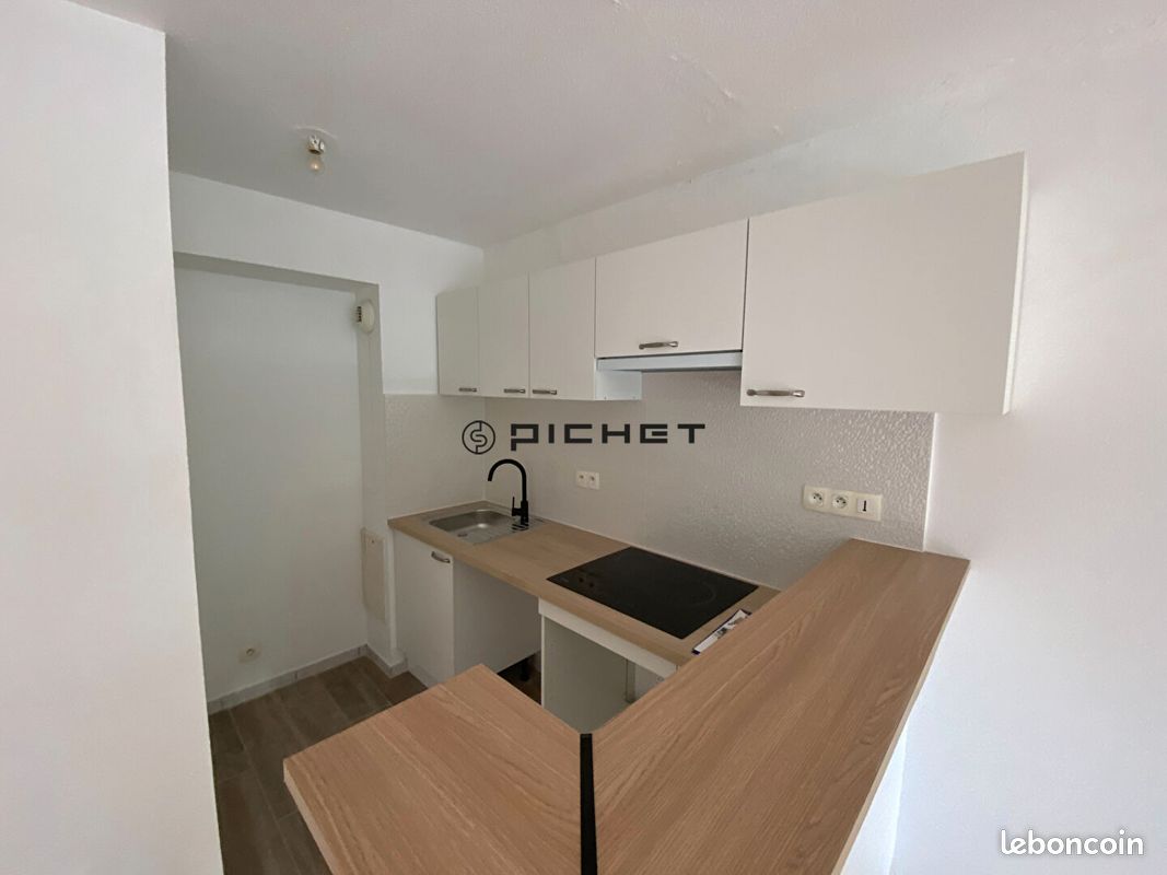 Appartement 2 pièces 36 m² (image 2)