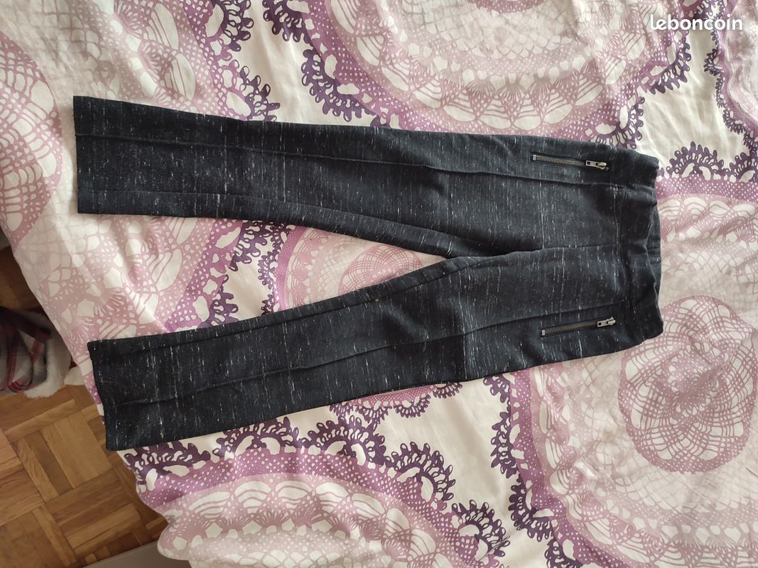 Pantalon fille (image 6)