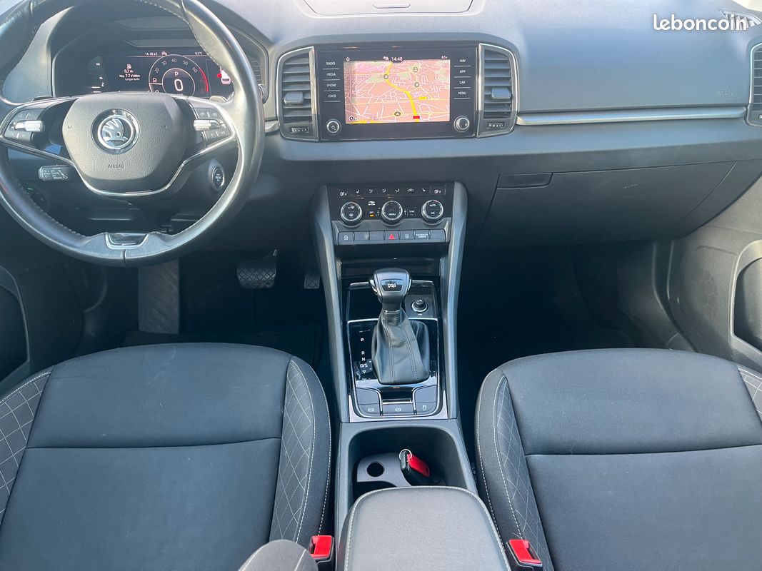 Skoda karoq (2) 1.5 tsi 150 act ambition dsg7 (image 4)
