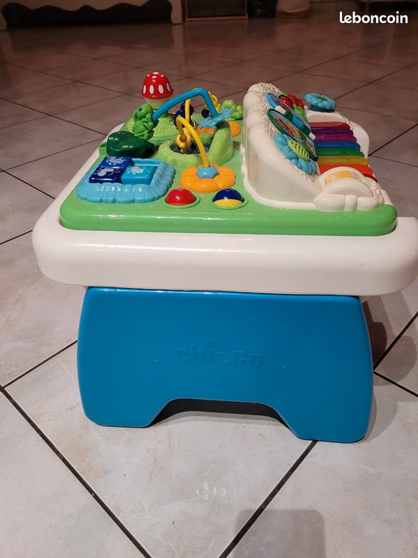 Table d'activités bébé (image 3)