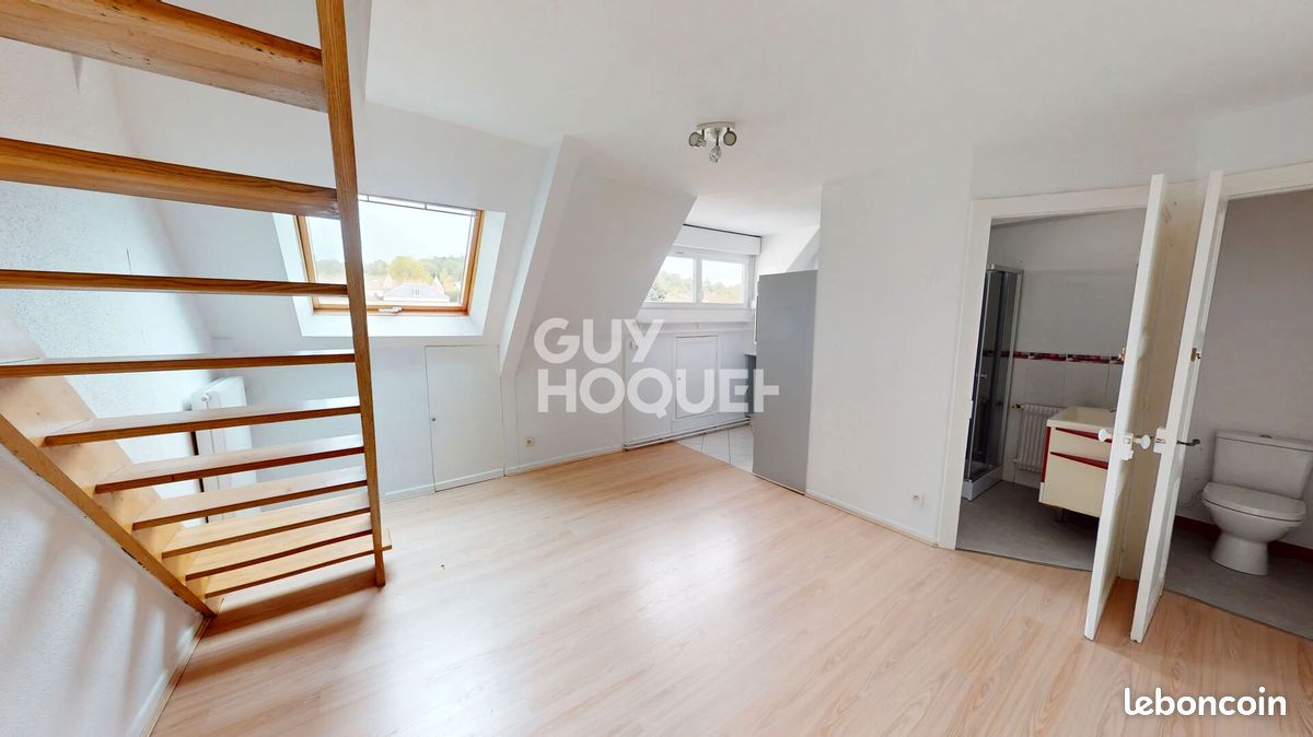 Appartement 2 pièces 37 m² · à Vesoul · 37 m² · 520 €/mois
