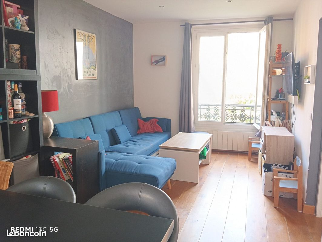 Appartement 3 pièces 53 m² · à Rueil-Malmaison · 53 m² · 300 000 €