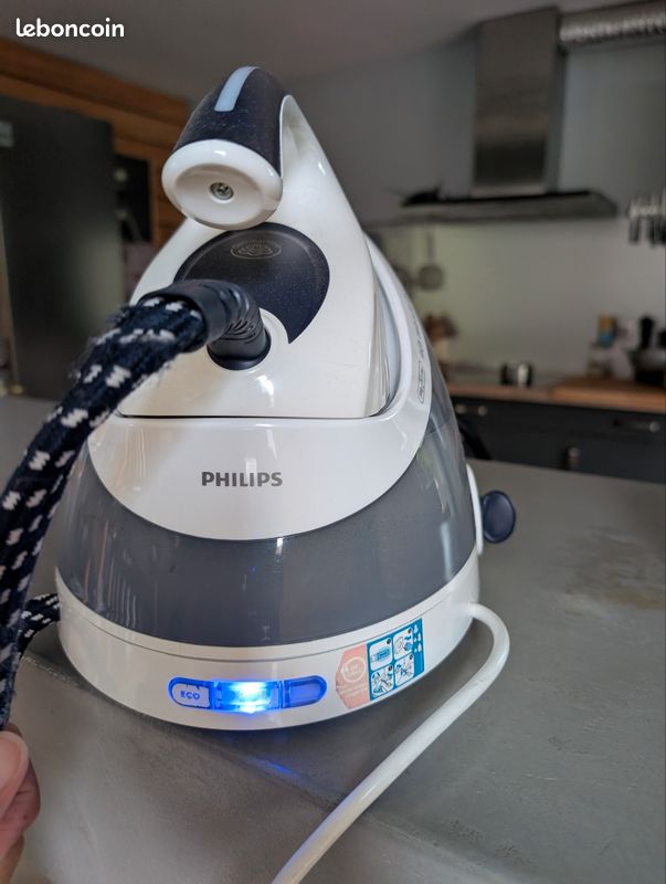 A vendre centrale vapeur philipps perfect care aqua (image 2)