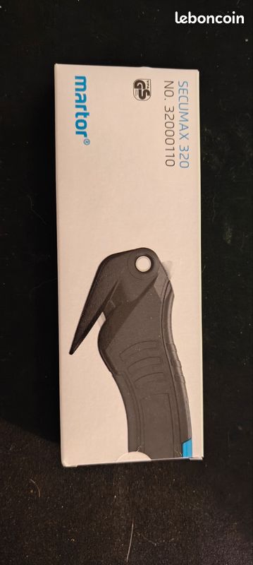 5 Cutter Martor Secumax 320 (image 1)
