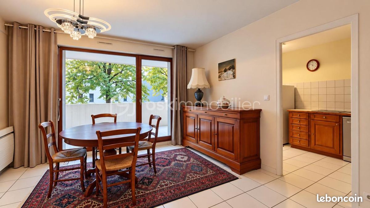 Appartement 3 pièces 79 m² · à Annecy · 79 m² · 530 000 €