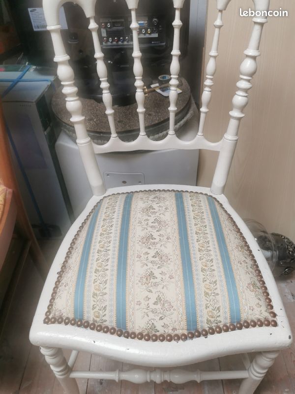 Chaises en bon état (image 5)