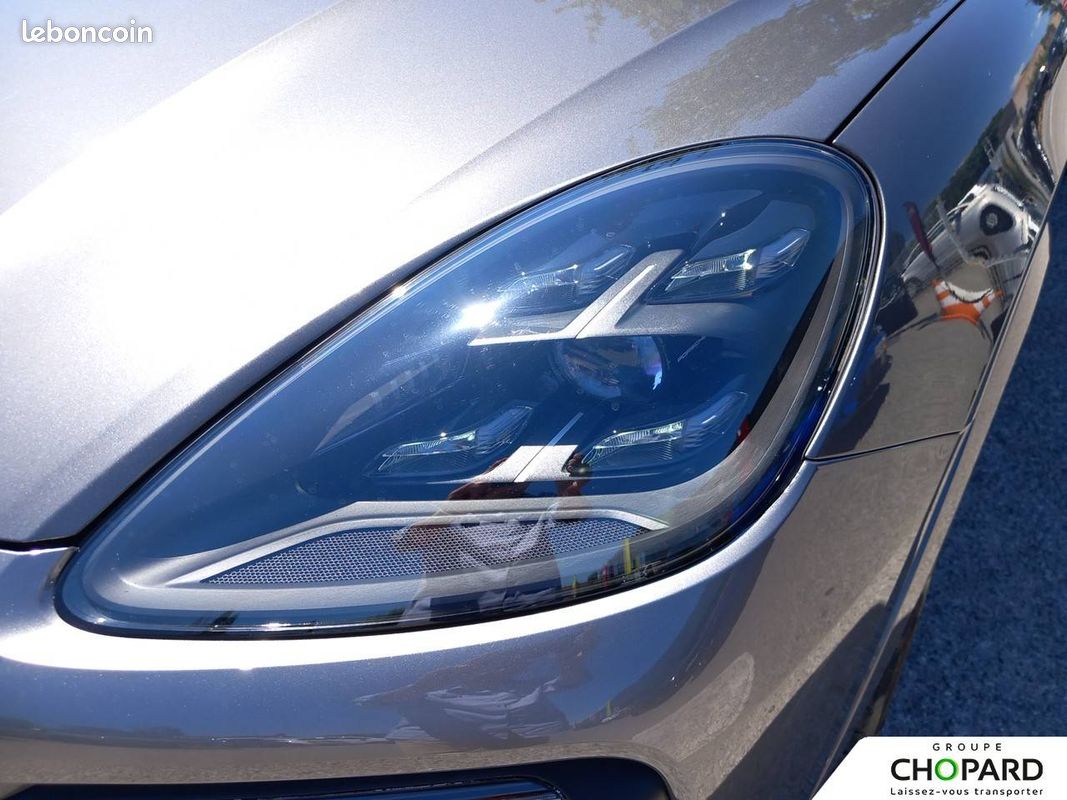 PORSCHE Cayenne E-Hybrid 3.0 V6 462 ch Tiptronic BVA (image 22)