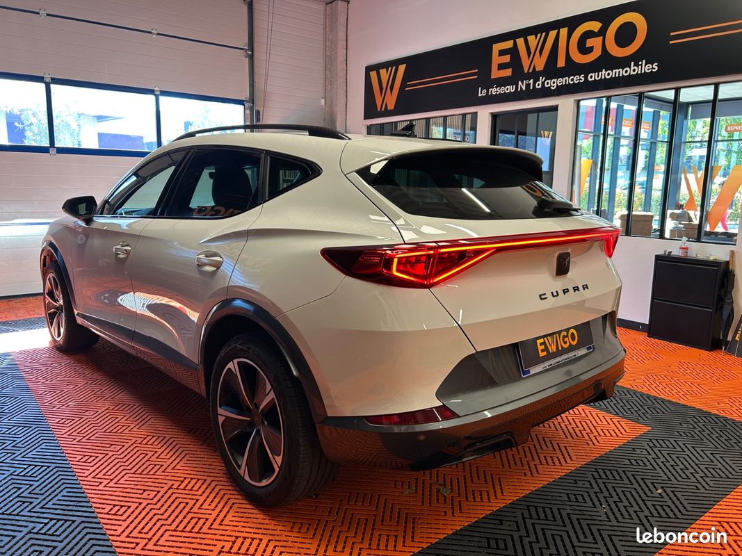 Cupra formentor 1.5 tsi 150 dsg bva (image 3)