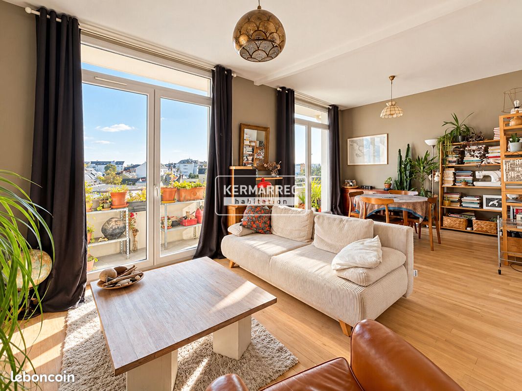 Appartement 2 pièces 55 m² · à Rennes · 55 m² · 149 670 €