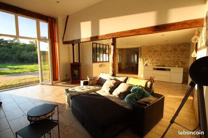 Propriété 5 pièces 191 m²