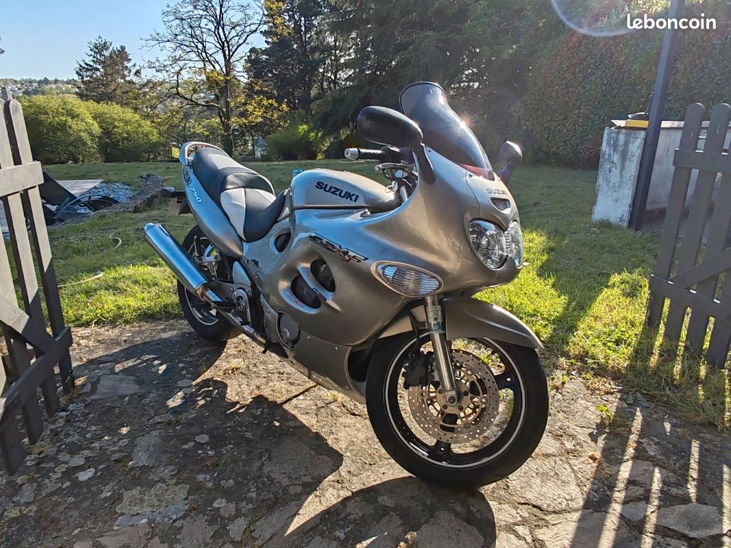Moto Suzuki GSX-F 750- CT ok (image 3)