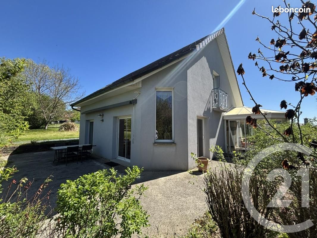 Maison 5 pièces 124 m² · à Athesans-Étroitefontaine · 124 m² · 190 000 €