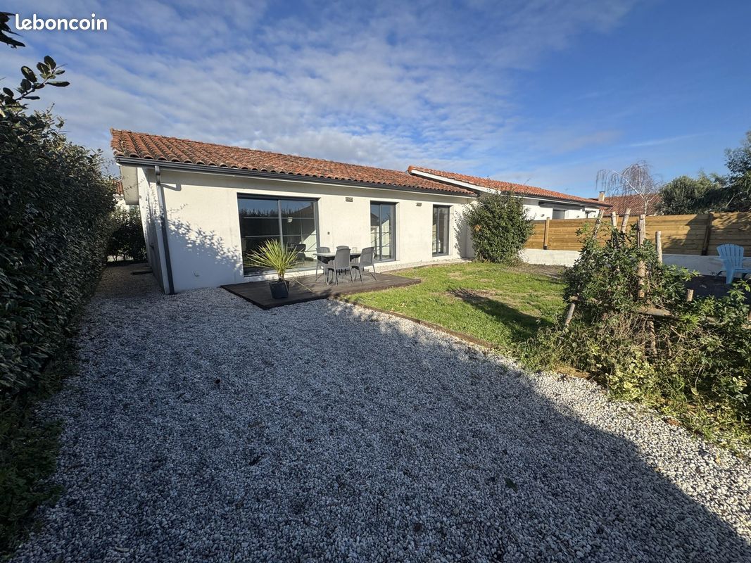 Maison 5 pièces 85 m² · à Parentis-en-Born · 85 m² · 290 000 €