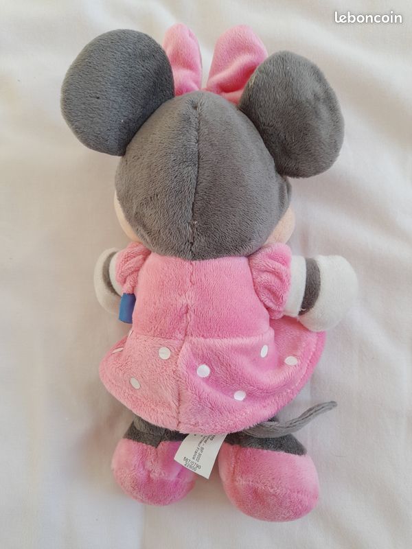 Peluche Minnie (image 2)