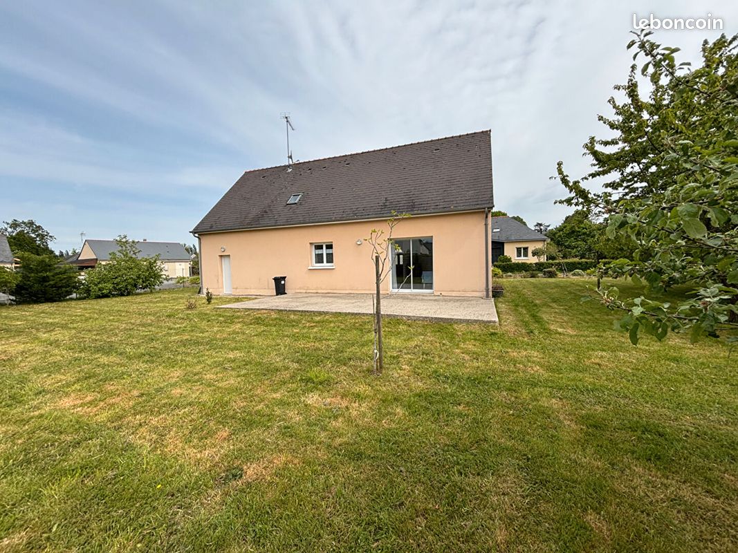 Maison 6 pièces 112 m² · à Château-Gontier-sur-Mayenne · 112 m² · 229 900 €