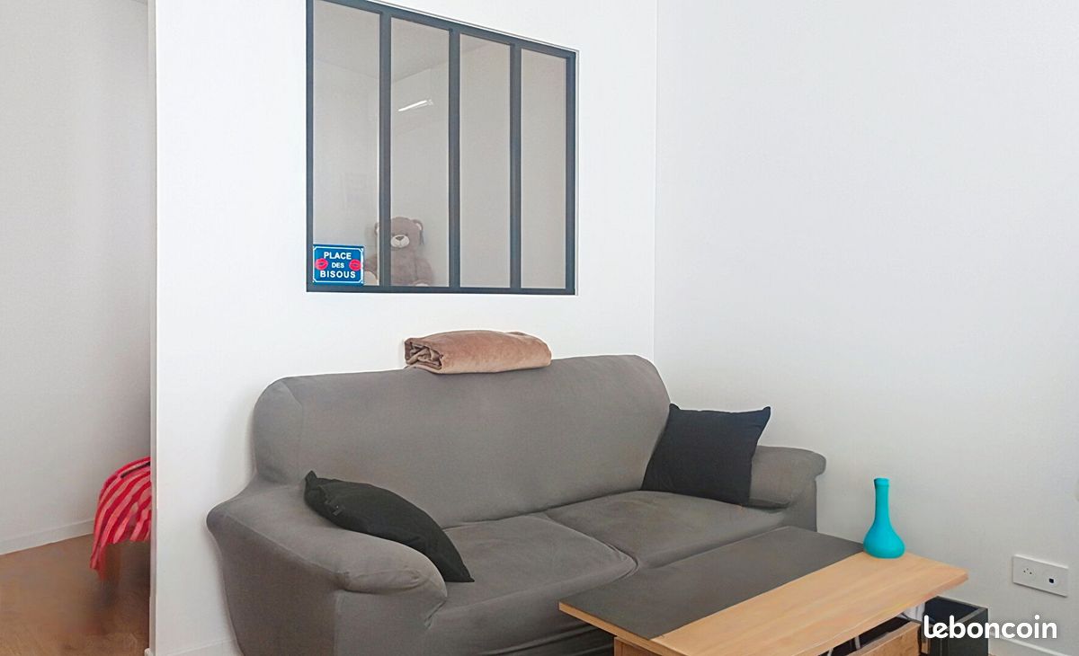 Appartement 1 pièce 23 m² · à Reims · 23 m² · 520 €