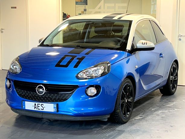 Voitures Opel Adam d'occasion - Annonces véhicules leboncoin