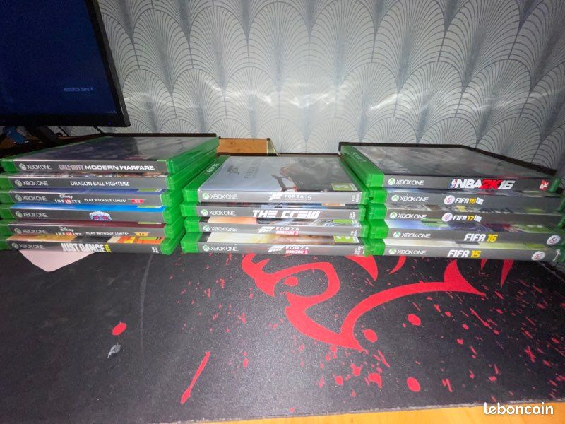 Lot de jeux Xbox (image 4)