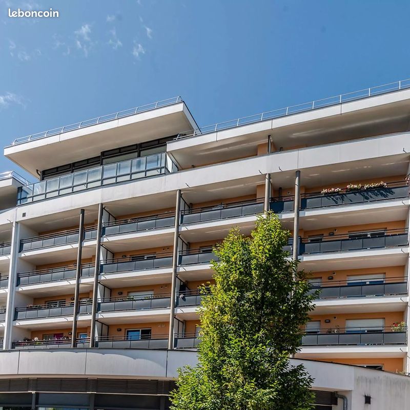 Appartement 2 pièces 42 m² · à Annecy · 42 m² · 130 518 €