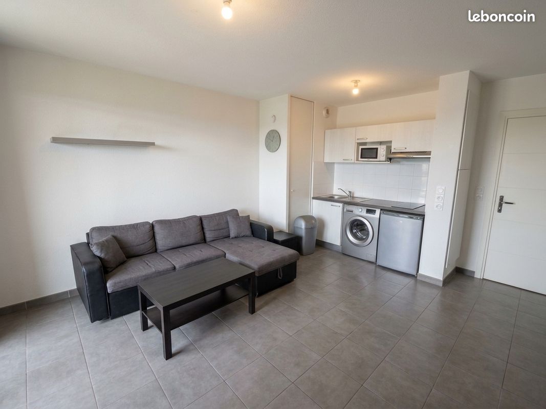 Appartement 2 pièces 40 m² · à Toulouse · 40 m² · 99 900 €