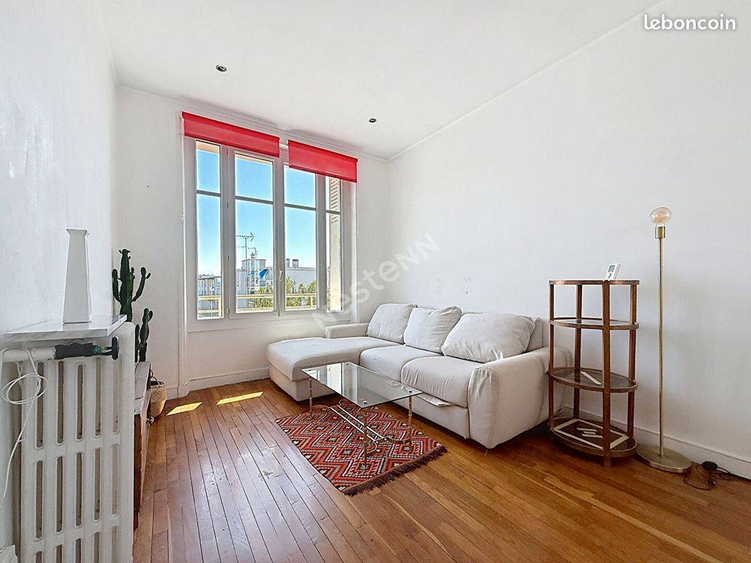 Appartement 2 pièces 39 m² · à Nantes · 39 m² · 720 €/mois