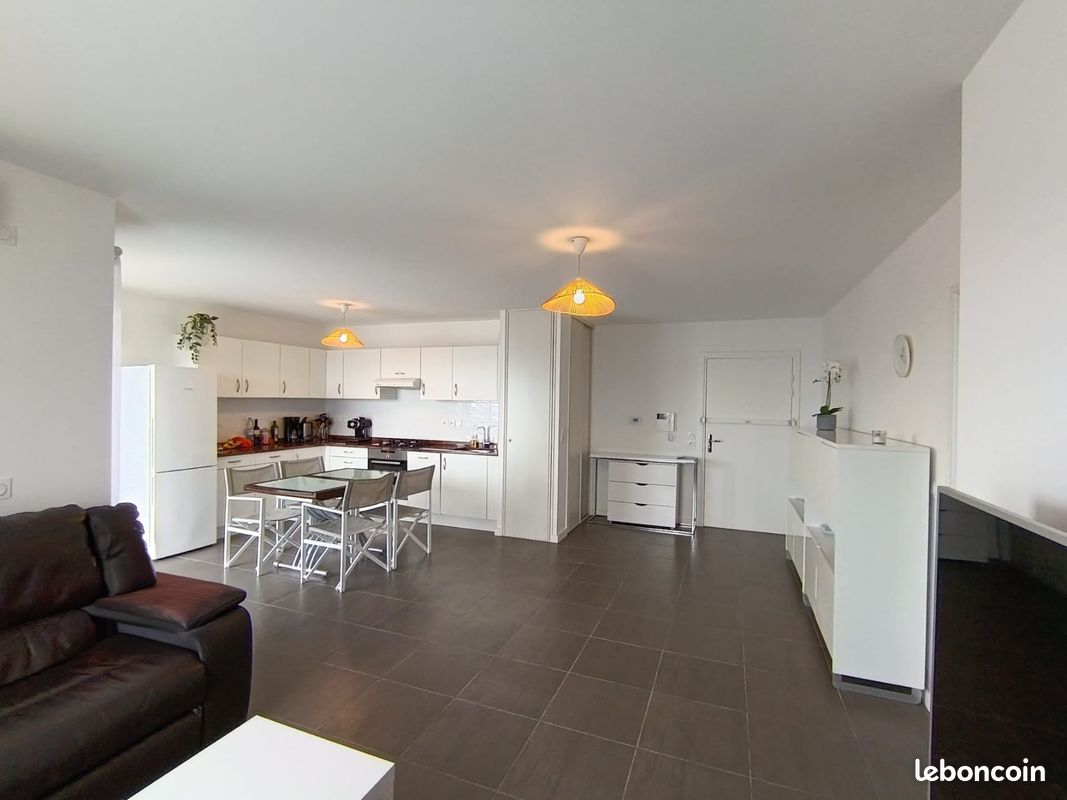 Appartement 4 pièces 88 m² · à Anglet · 88 m² · 455 000 €