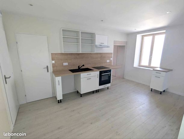 Joli T3 de 54m2 rénové