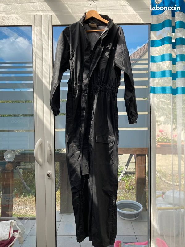 Combinaison pluie moto (image 1)