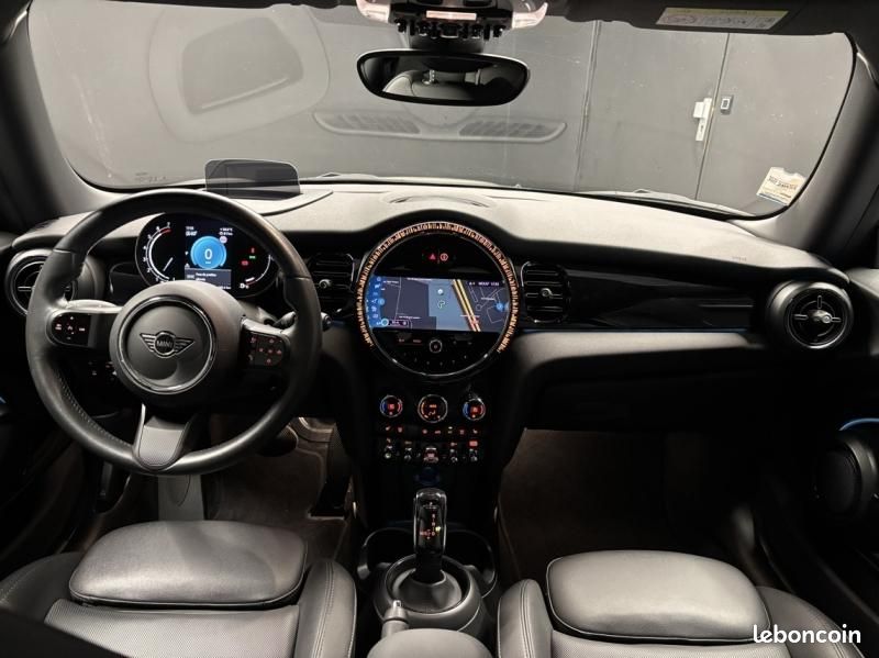 Mini Mini Cooper 136ch Edition Premium Plus BVA7 (image 5)