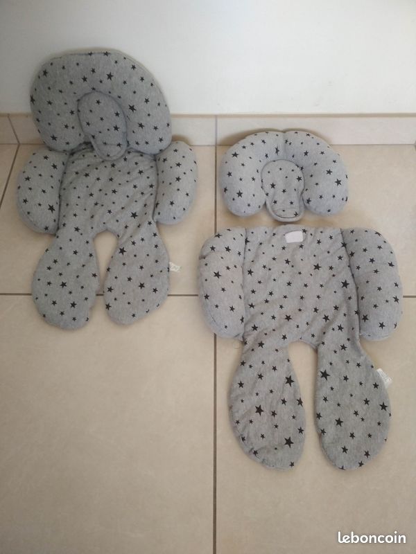 Réducteurs de siège bébé (image 1)
