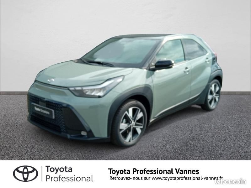 Toyota Aygo X 116h Graphic (image 1)
