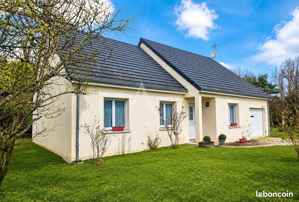 Maison 4 pièces 94 m² · à Lamotte-Beuvron · 94 m² · 847 €