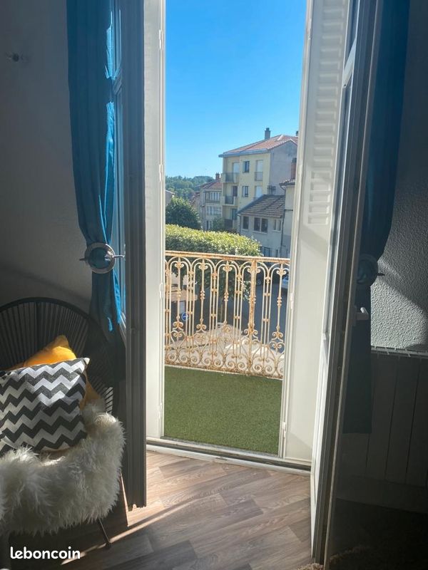 Appartement 3 pièces 60 m² · à Saint-Junien · 60 m² · 570 €/mois