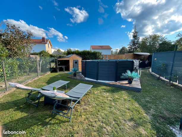Maison 4 pièces 70 m²