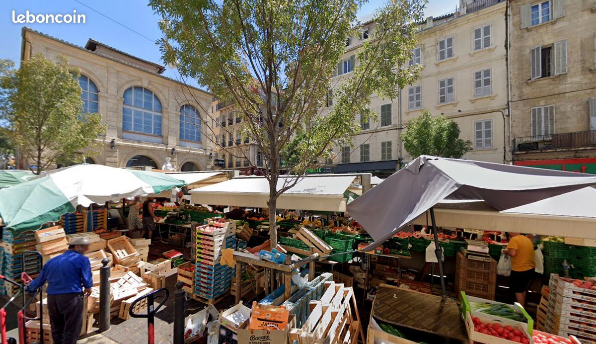 Appartement 2 pièces 30 m² · à Marseille · 30 m² · 89 900 €