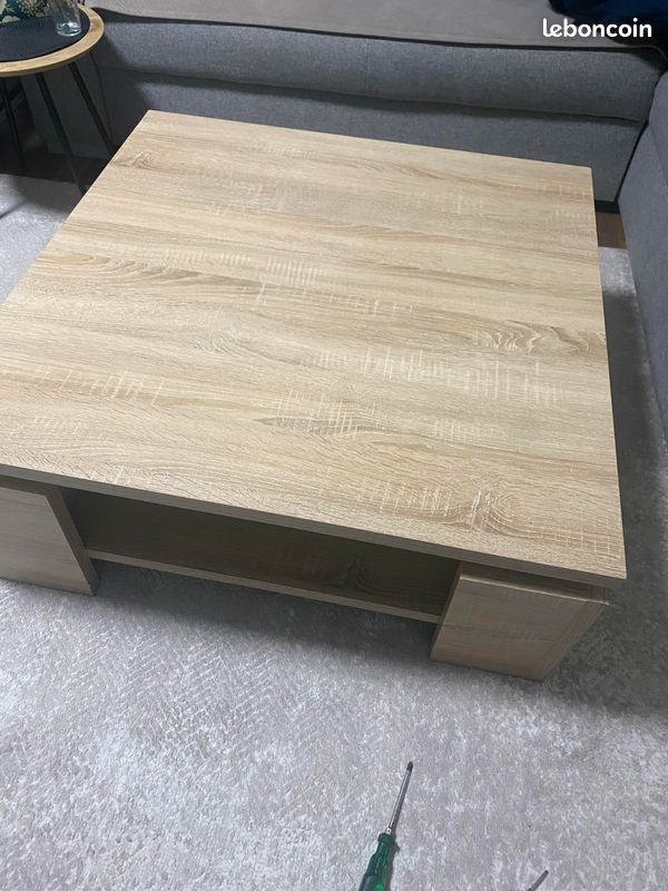 Table basse (image 1)