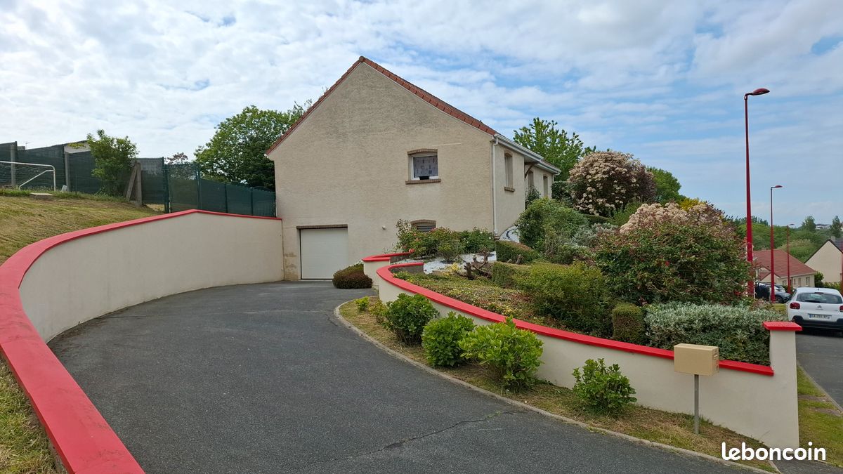 Maison 5 pièces 111 m² · à Équihen-Plage · 111 m² · 359 000 €