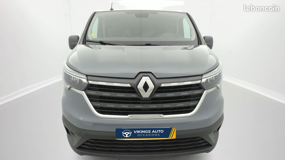 Renault trafic fgn l1h1 2800 kg blue dci 110 confort (image 8)