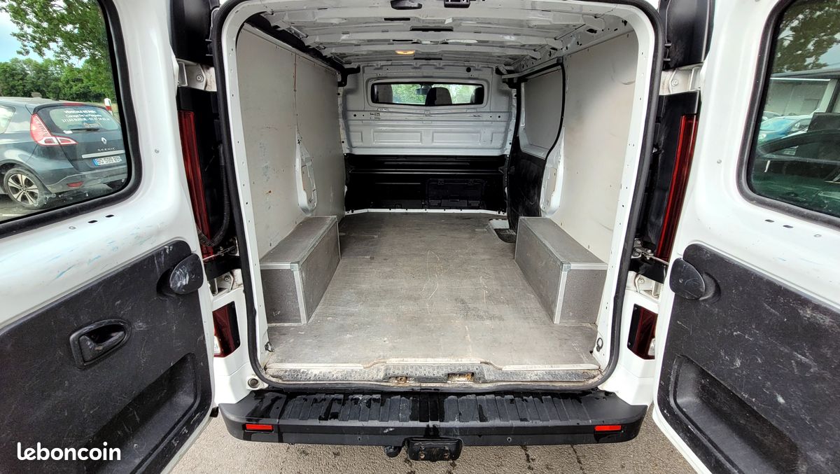 Opel Vivaro L1H1 1.6 CDTI 120 Pack Business (image 6)