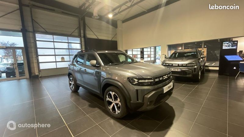 Dacia Duster 1.2 Eco-G 120ch Journey (image 3)